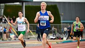 Top-ranked 400m runner Conor Kelly leads Irish medal hopes at European Under-20 championships