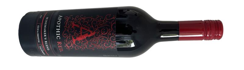 Enjoy with barbecued sticky ribs, a burger or chocolate brownies