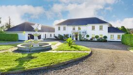 Supersized living in Carrickmines – with pool – for €2.35m