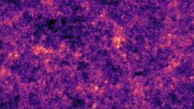 Largest ever map of dark matter completed by scientists