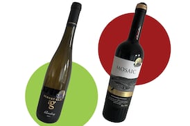 Forget sweet liebfraumilch, this riesling is the German wine to try