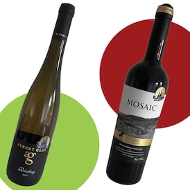 Forget sweet liebfraumilch, this riesling is the German wine to try