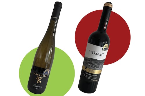 Forget sweet liebfraumilch, this riesling is the German wine to try