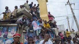 Nigeria’s Buhari praises Jonathan for peaceful handover