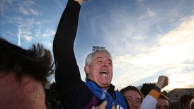 Paddy Carr linked with Donegal job