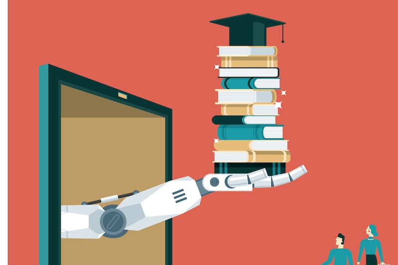 AI: Are we empowering students - or outsourcing the skills we aim to cultivate?
