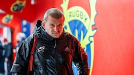 ‘Tingles in my spine’ - Munster boss Rowntree blown away by Croke Park ticket sales for  Leinster