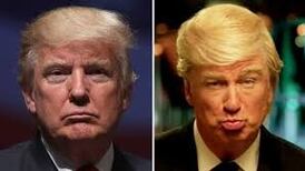 Oliver Callan: Donald Trump has killed satire