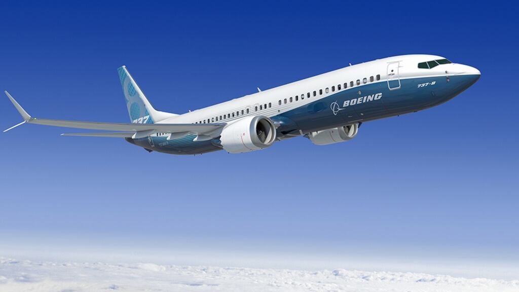 Boeing 737: General Electric Capital Aviation Services has ordered 75 737s, worth about €8.25bn.