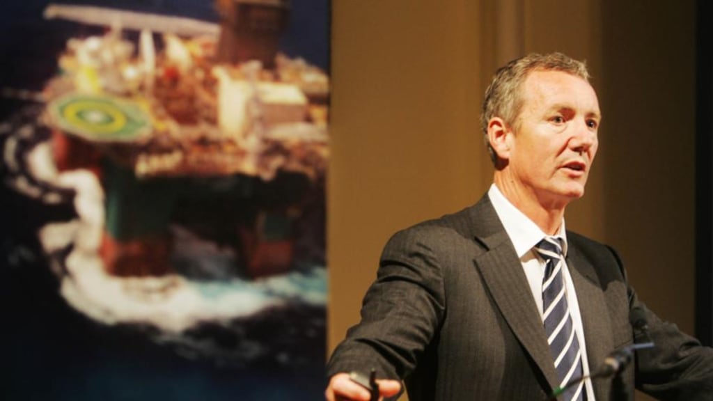 Tullow chief executive officer Aidan Heavey: Tulllow says job cuts are likely to result from an internal review designed to deliver “long-term cost savings and efficiencies” across the exploration group. Photograph: Cyril Byrne/The Irish Times