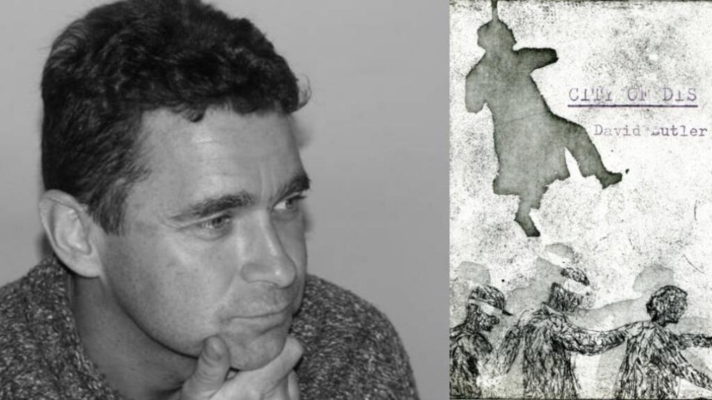 David Butler: Having a pair of embryonic texts to work on did much to cure the fear of the flashing cursor. If one plot got stuck, as often happened, there was always the other to fall back on