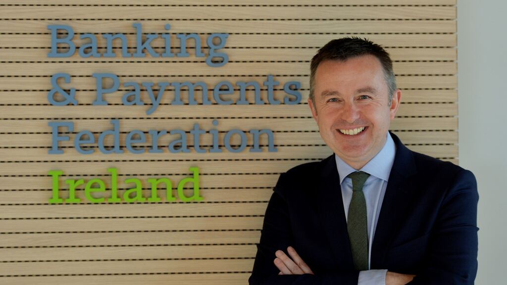 Banking and Payments Federation chief executive Brian Hayes said May had proven to be ‘yet another very strong month’ for mortgage approvals.