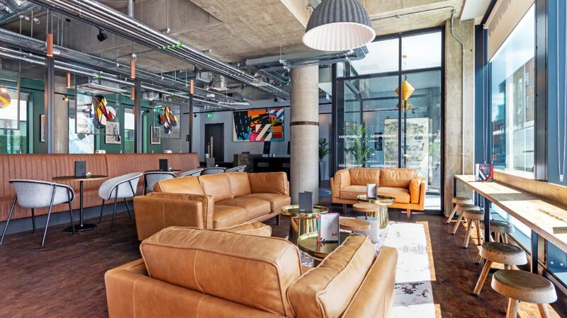 The Hendrick in Dublin