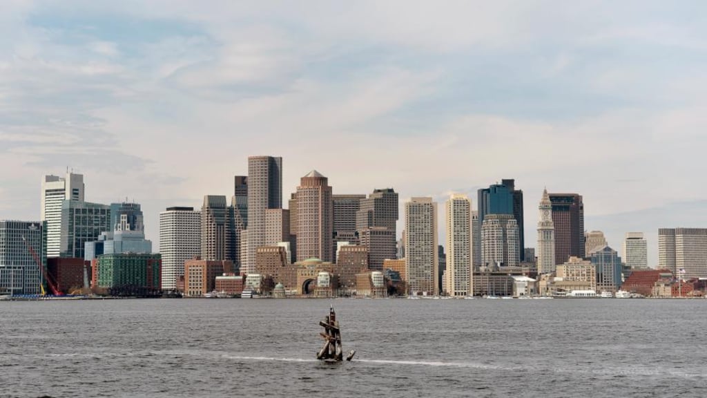 Boston: Many on the ground regard the whole thing as ill-advised given the extent of the city’s more pressing social problems. Photo: Paul Marotta/Getty