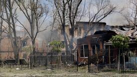 Ukraine decries ‘Russian terror’ after deadly missile attack on hospital