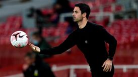 Giovagnoli’s appointment at Dundalk ‘a great story’ says Arsenal boss Arteta