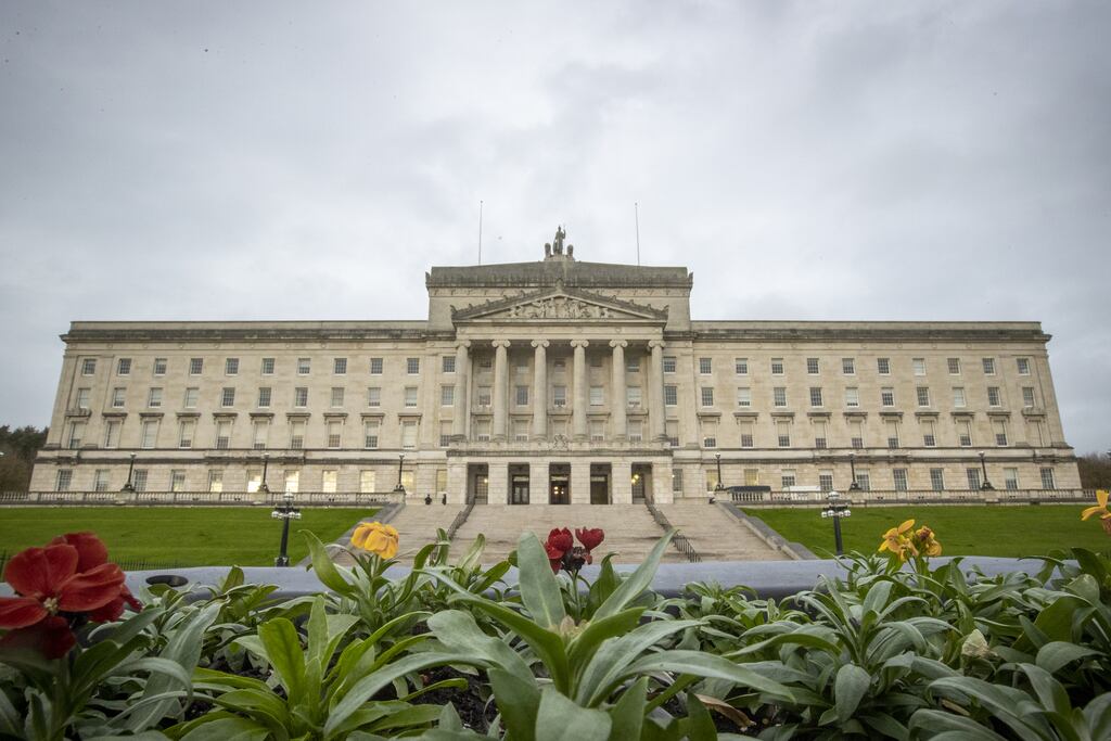 The Stormont Brake will allow 30 MLAs from at least two parties to ask the UK government to apply an emergency brake that would block, or at least delay, any new EU law that affects Northern Ireland. Photograph: PA