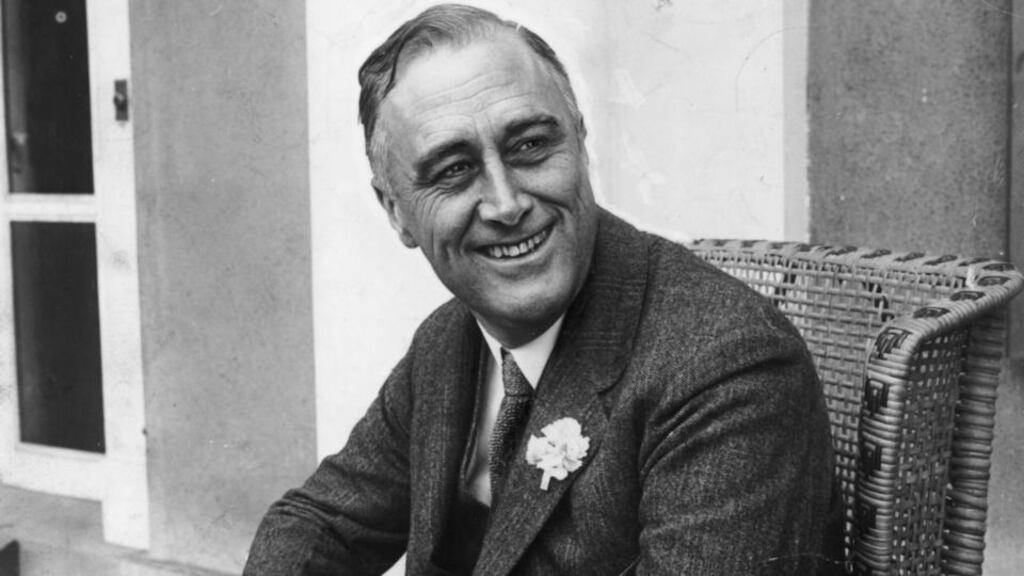 Franklin D Roosevelt: was driven to pursue his ambitious agenda by the conviction “human welfare is the first and final task of government”.