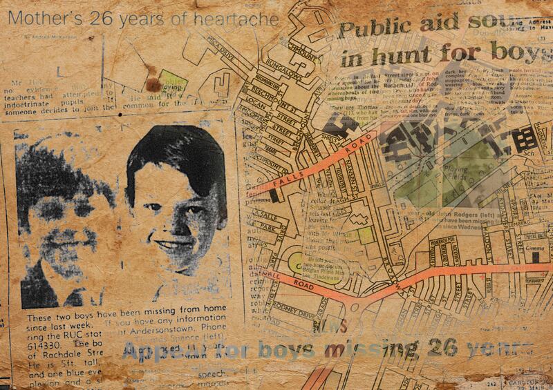 Lost Boys: Belfast’s Missing Children opens the Irish Film Institute Documentary Festival 2023