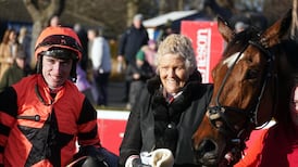 Jessica Harrington ending year on high note with Jetara’s impressive Leopardstown success
