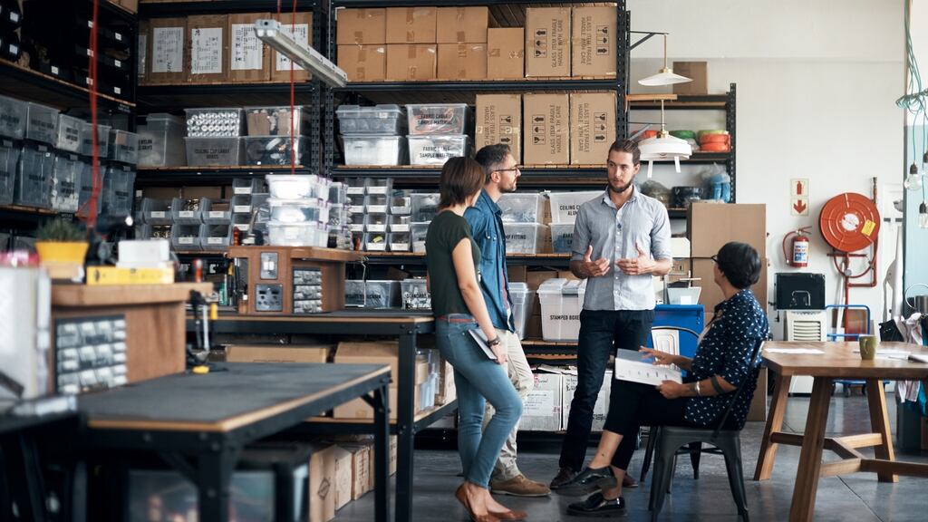 Smaller organisations are closest to their employees and the real impact on lives of work and wellbeing