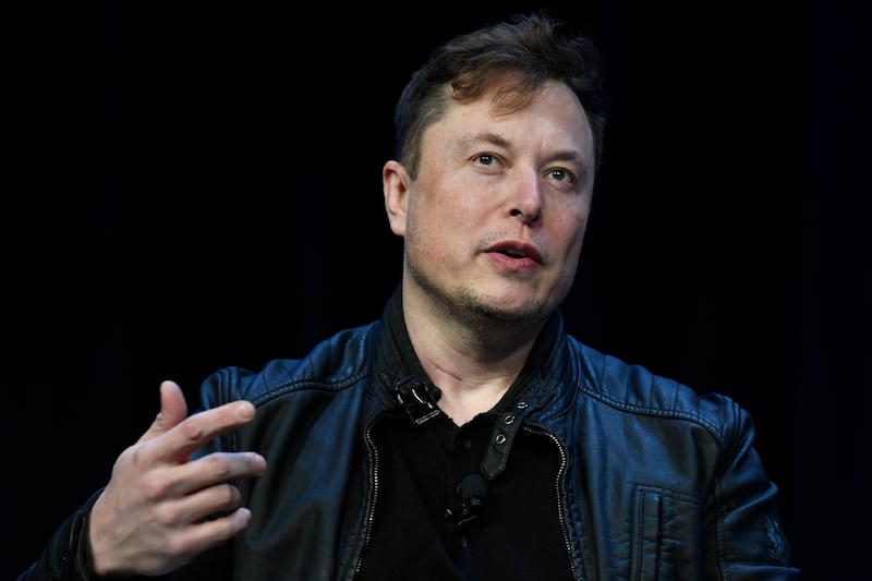 Musk plans potential Tesla-Intel partnership