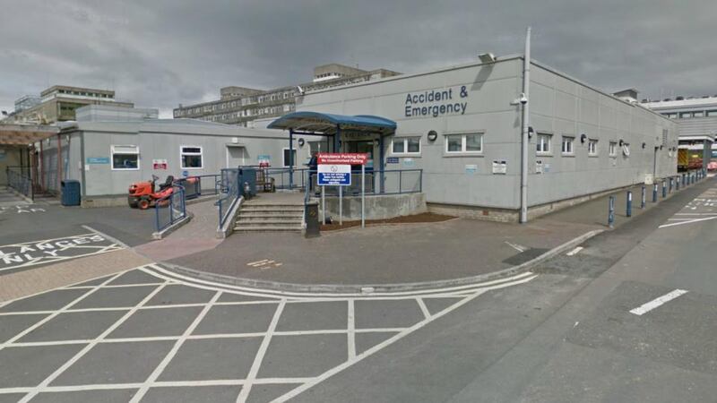 Boy (5) mauled by dog at Antrim school