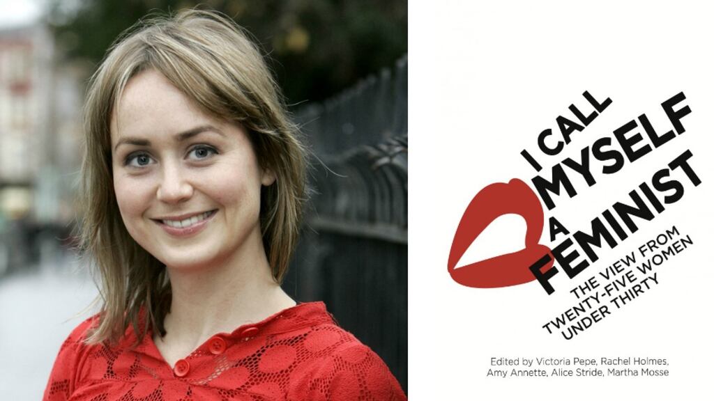 Esther O’Moore-Donohue: “It can feel like we’re constantly being monitored and observed and checked and having to check ourselves. ‘Eeek. I’m too young to have this power!’ ‘Oh no! Now I’m getting too old and my powers are fading’ and/or ‘I couldn’t be arsed either way’.”