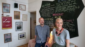 Eggs, bacon and 12 hour days: the art of running a B&B