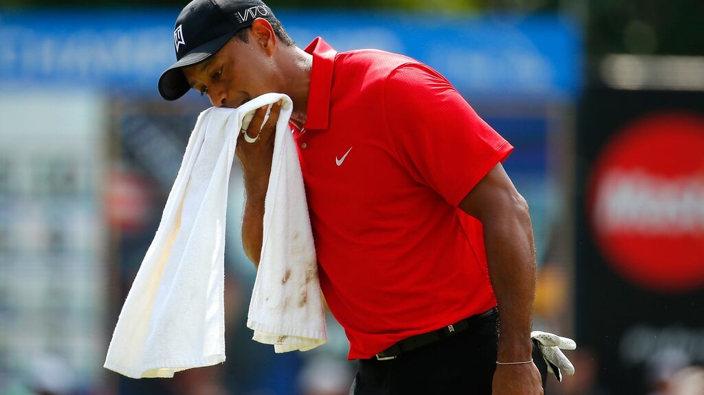 After more surgery Tiger Woods will try to resurrect his career next season. Kevin C. Cox/Getty Images