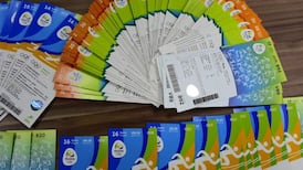 THG says it acted as go-between for Olympic tickets