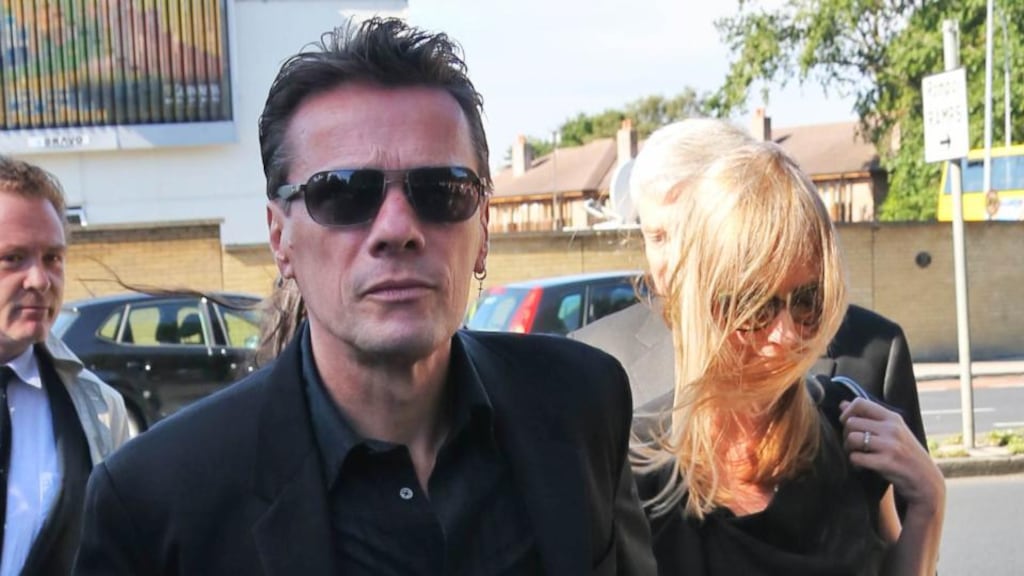 U2 drummer Larry Mullen and his partner Ann Acheson have sued their former accountants claiming they have suffered significant loss of more than €11m due to alleged unsuitable investment advice. File photograph: Colin Keegan, Collins Dublin.