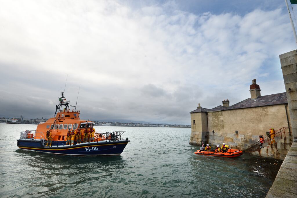 The Royal National Lifeboat Institution was 'unfair and disrespectful' to a former Irish Army captain who was made redundant, the Workplace Relations Commission has ruled. Photograph: Dara Mac Dónaill