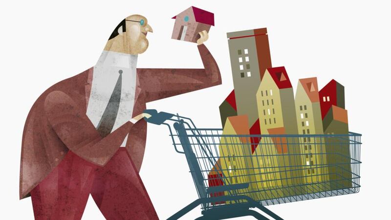 Shh! Yes, I’m a property investor, but don’t tell anyone