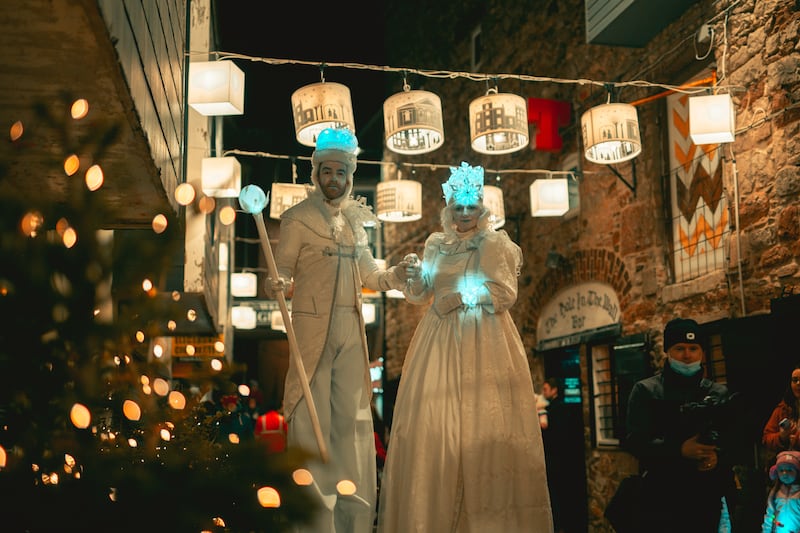 Armagh Georgian Festival. Photograph: Patrick Hughes, courtesy of Visit Armagh/ABC Council