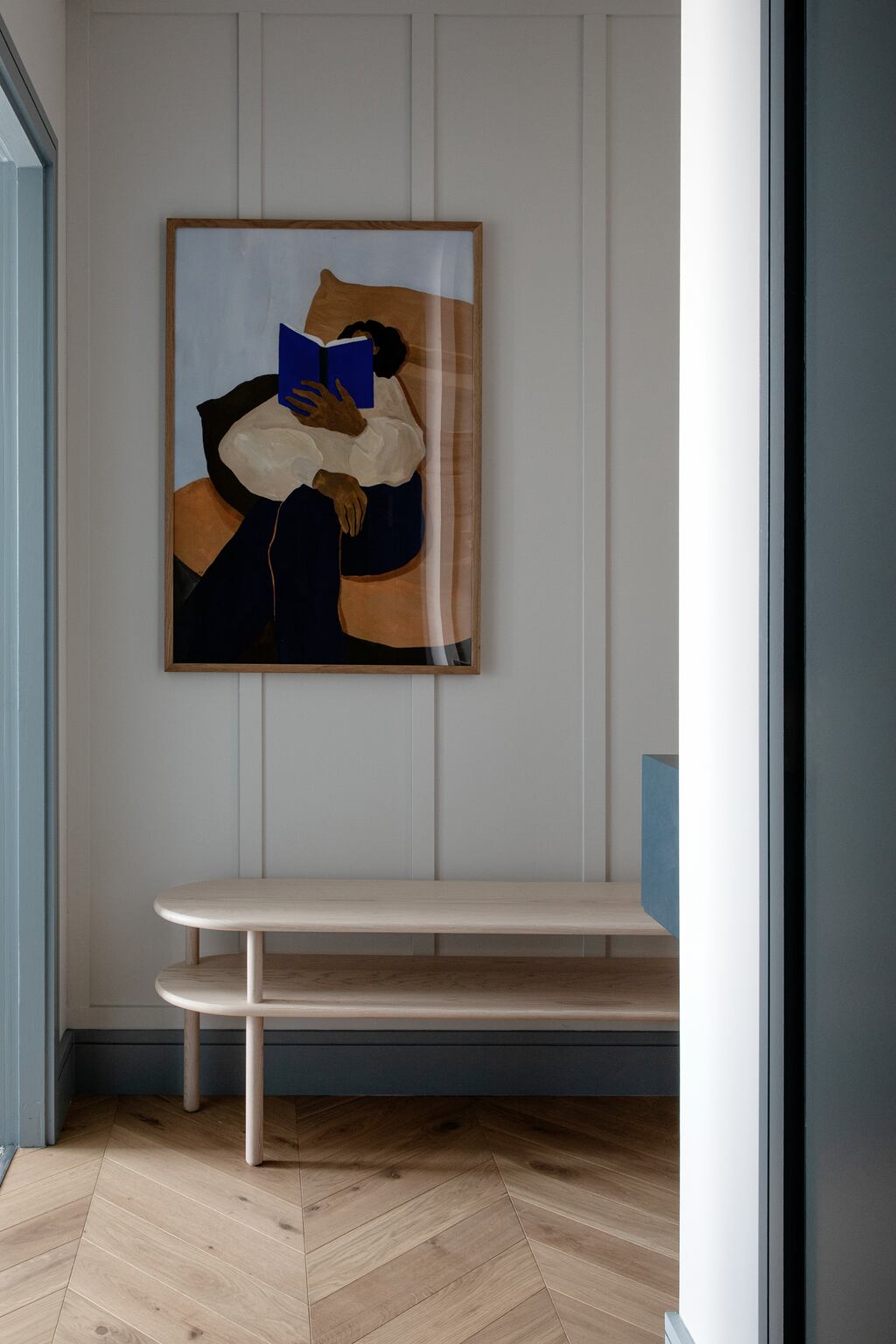Whether your hallway is a formal foyer or a charming porch, here are some simple and effective ways to elevate the space. Photograph: Ruth Maria Murphy