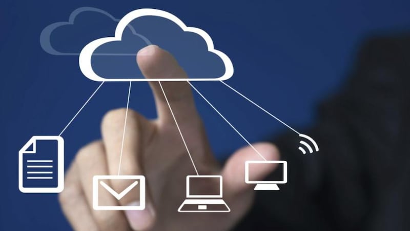 A US judge is trying to force Microsoft to hand over e-mails sitting in the company’s Irish data centre Image: Getty