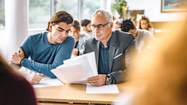 I recently retired. Would I be crazy to go to college to study English?