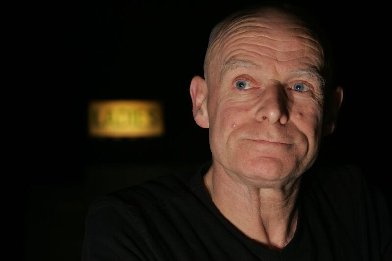 Eamonn McCann: 'I think you’ll find a more assertive band of atheists in the wake of the release of these figures.' Photograph: Brenda Fitzsimons