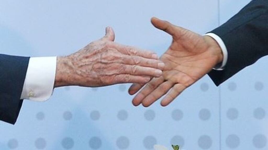 “As the efforts to form a minority government reach a conclusion, the thoughts of Independents are naturally turning to finalising the best deals they can get.” File photograph: Getty Images