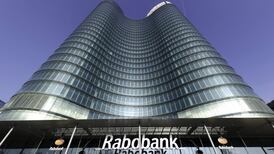 Rabobank reports decline in first-half earnings