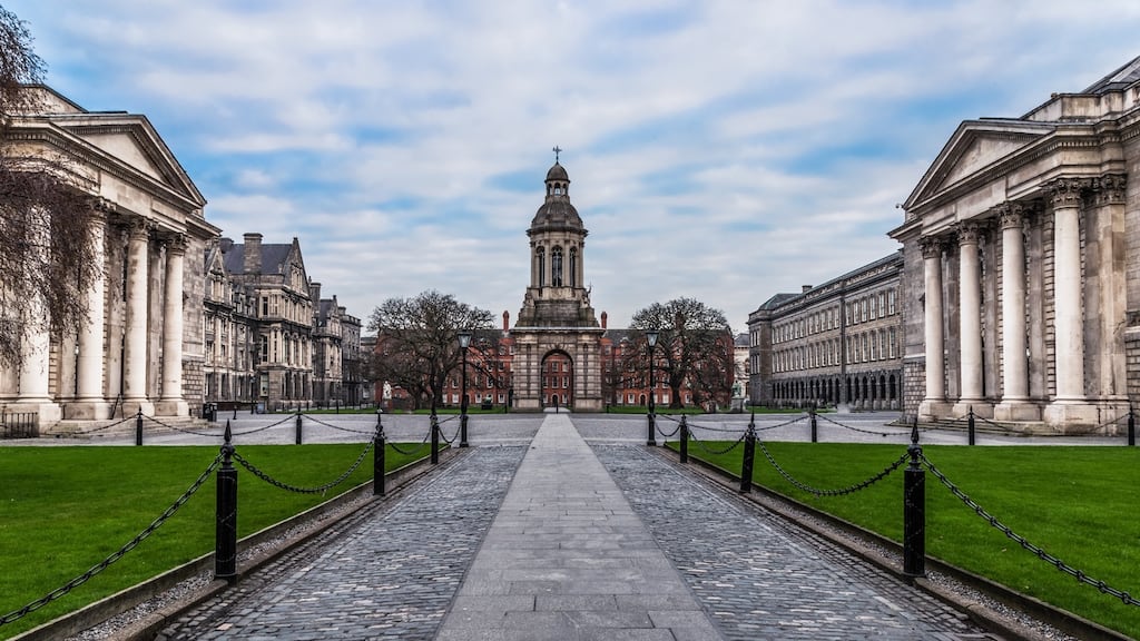 ‘This is the most serious threat Trinity has faced to its autonomy in many decades because it strikes at the heart of who we are and everything we want to achieve as a university.’ Photograph: iStock