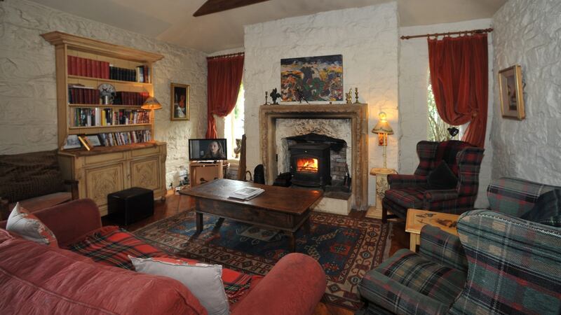 Wood Quay Carlingford