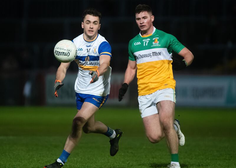 Darragh Canavan: Tyrone will be looking to the likes of the Errigal Ciaran star to help improve their fortunes in 2023. Photograph: Evan Logan/Inpho