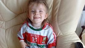 Child Rescue Ireland alert stood down after girl (2) found ‘safe and well’