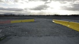 Sean Mulryan eyes Irish Glass Bottle site development