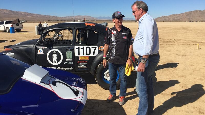 Grand Tour: highlighting the raging entitlement and inherent smugness of three white men telling it like it is