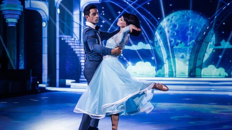 Aidan O’Mahony: a big improvement on last week with a score of 22 points. Photograph: RTEs