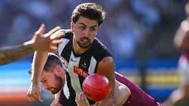 Conor McKenna’s Brisbane Lions beaten by Collingwood in thriller AFL final