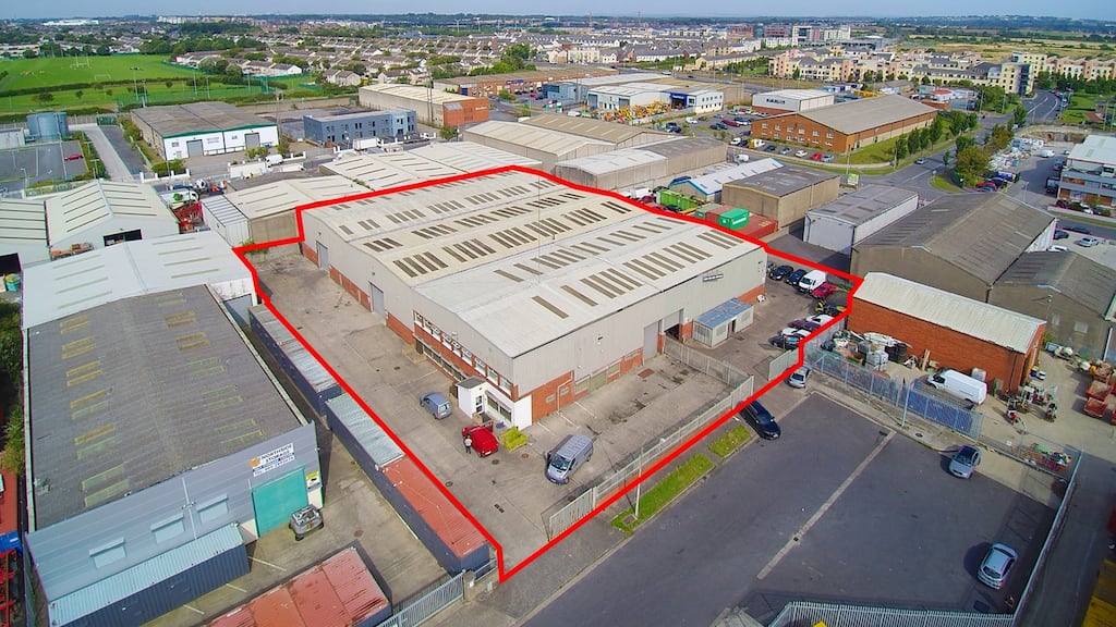 Unit 67 Grange Close is a detached warehouse and office facility extending to 2,427sq m (26,130sq ft)